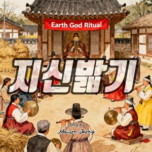 지신밟기
