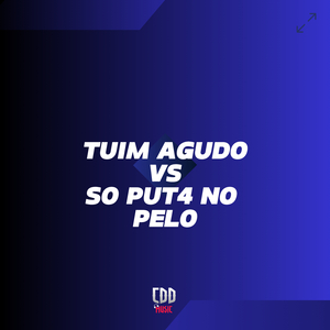 TUIM AGUDO VS SO PUT4 NO PELO
