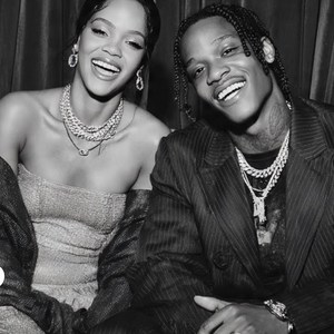 ASAP Rocky & Rihanna - Bonnie & Clyde