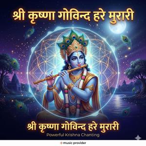 Shree Krishna Govind Hare Murari श्री कृष्णा गोविन्द हरे मुरारी