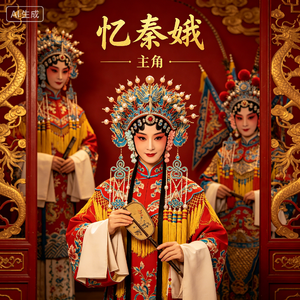 忆秦娥・主角