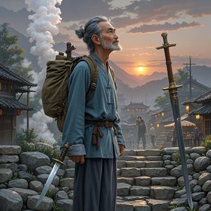 尘客行-电滑强哥