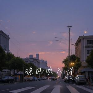晚风吹入怀