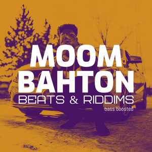 Moombahton Drops Beat (Bass Boosted)