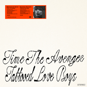 Time The Avenger (Pretenders Cover)