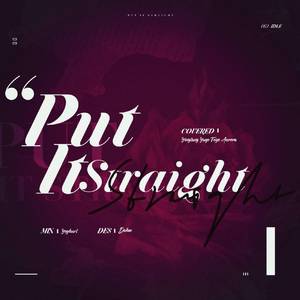 Put it straight (G)I-DLE（翻自 (G)I-DLE）