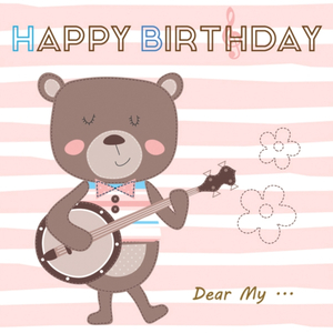 생일 축하 송(축하합니다 파티 이벤트 반주 오리지널)