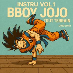 INSTRU VOL 1 BBOY JOJO TOUT TERRAIN