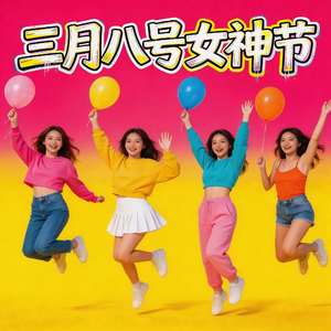 三月八号女神节