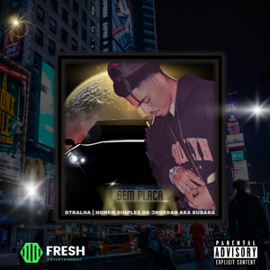 Ela brisou na minha track