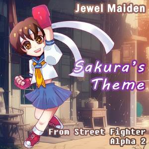 Sakura's Theme (From "Street Fighter Alpha 2") (Lofi Version)