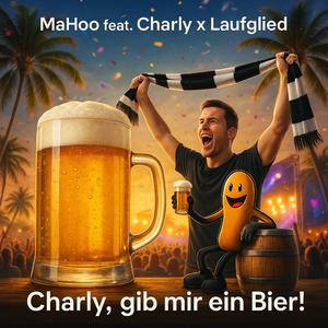 Charly, gib mir ein Bier! (feat. Charly x Laufglied) (Radio Edit)