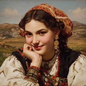 Of, leliță Mărioară