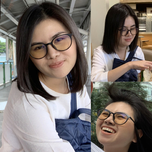 สายตาของเธอ