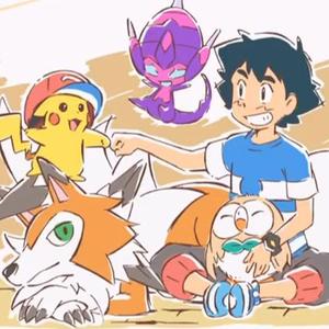 未来コネクション（精灵宝可梦日月 OP3）