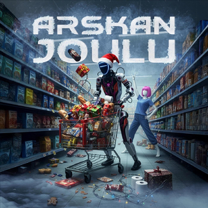 Joulupukin robottitehdas 2 (feat. Gaia)