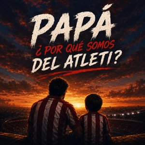 Papa, ¿Porque somos del Atleti?