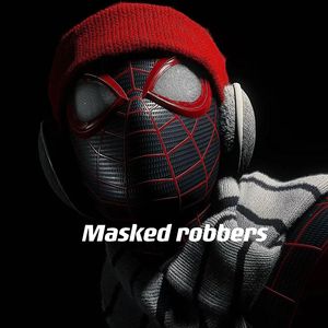 Masked robbers