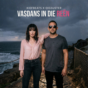 Vasdans in die reën