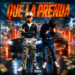Que La Prenda