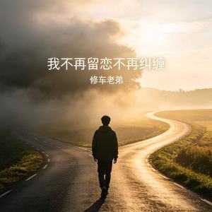 我不再留恋不再纠缠