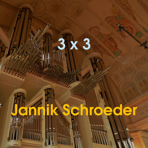 Vivace (Organ Trio Sonata No. 3 in D Minor Bwv 527)
