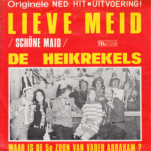 Lieve Meid