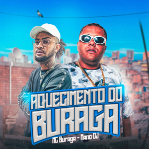 Aquecimento do Buraga