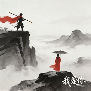 我爱你（男狂野版）