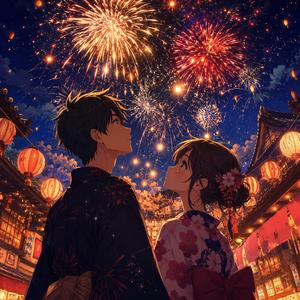 花宵乱舞