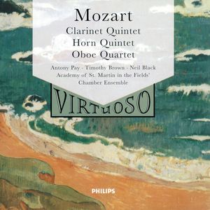 Oboe Quartet in F, K.370:1. Allegro (With 1st subject repeat)