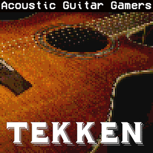 Yoshimitsu (from Tekken 3)