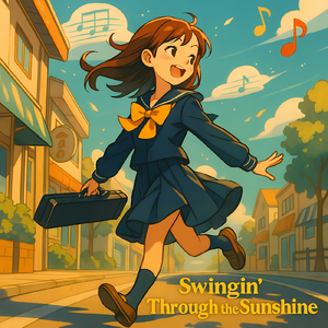 スウィンギン・スルー・ザ・サンシャイン (Aバージョン)