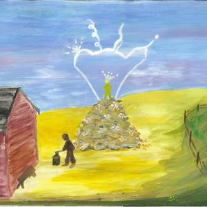 På vedbacken om våren (feat. Åsa Medin, Rasmus H Thomsen, Isak Björklund & Peter Burell)