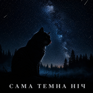Сама темна ніч