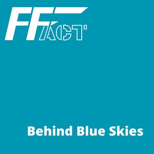Behind Blue Skies