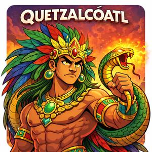 Quetzalcóatl
