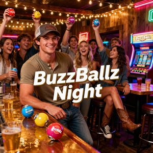 BuzzBallz Night