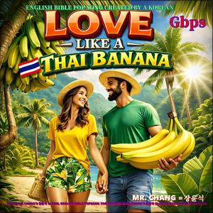 LOVE LIKE A THAI BANANA / MR. CHANG = 장윤석 S01 / SPOTIFY APPLE AMAZON ITUNES (ULTRA HIGH QUALITY)