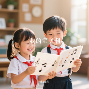 我的宝贝啊