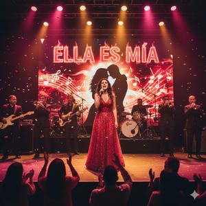 ella es mia