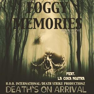 FOGGY MEMORIES (feat. L.C.N.)
