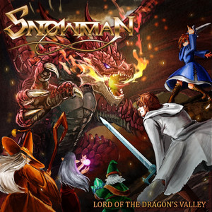 RIDE THE MIGHTY DRAGON