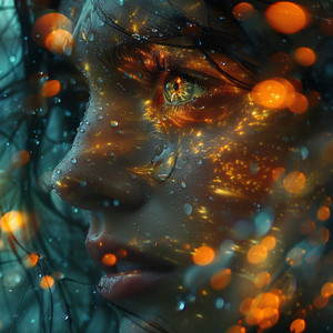 Melodía De Lluvia En Concentración