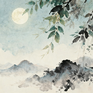 借风月