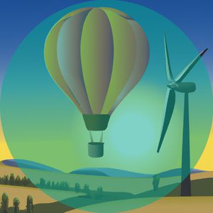 Lively Healing Winds