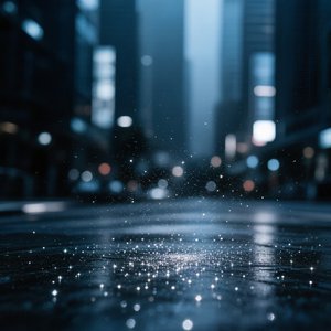 都市微尘