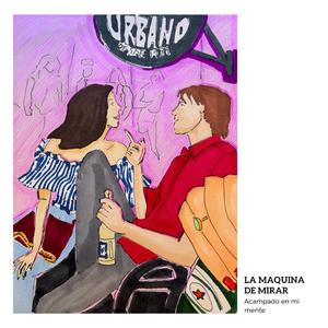 Acampado en mi mente