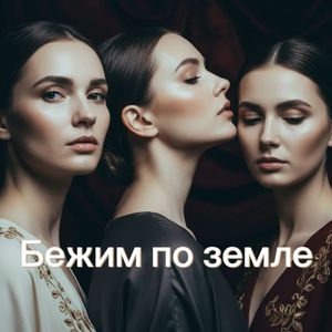 Бежим по земле