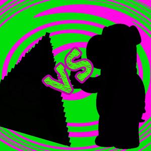 pink Brian vs lime triangular marge (instrumental)